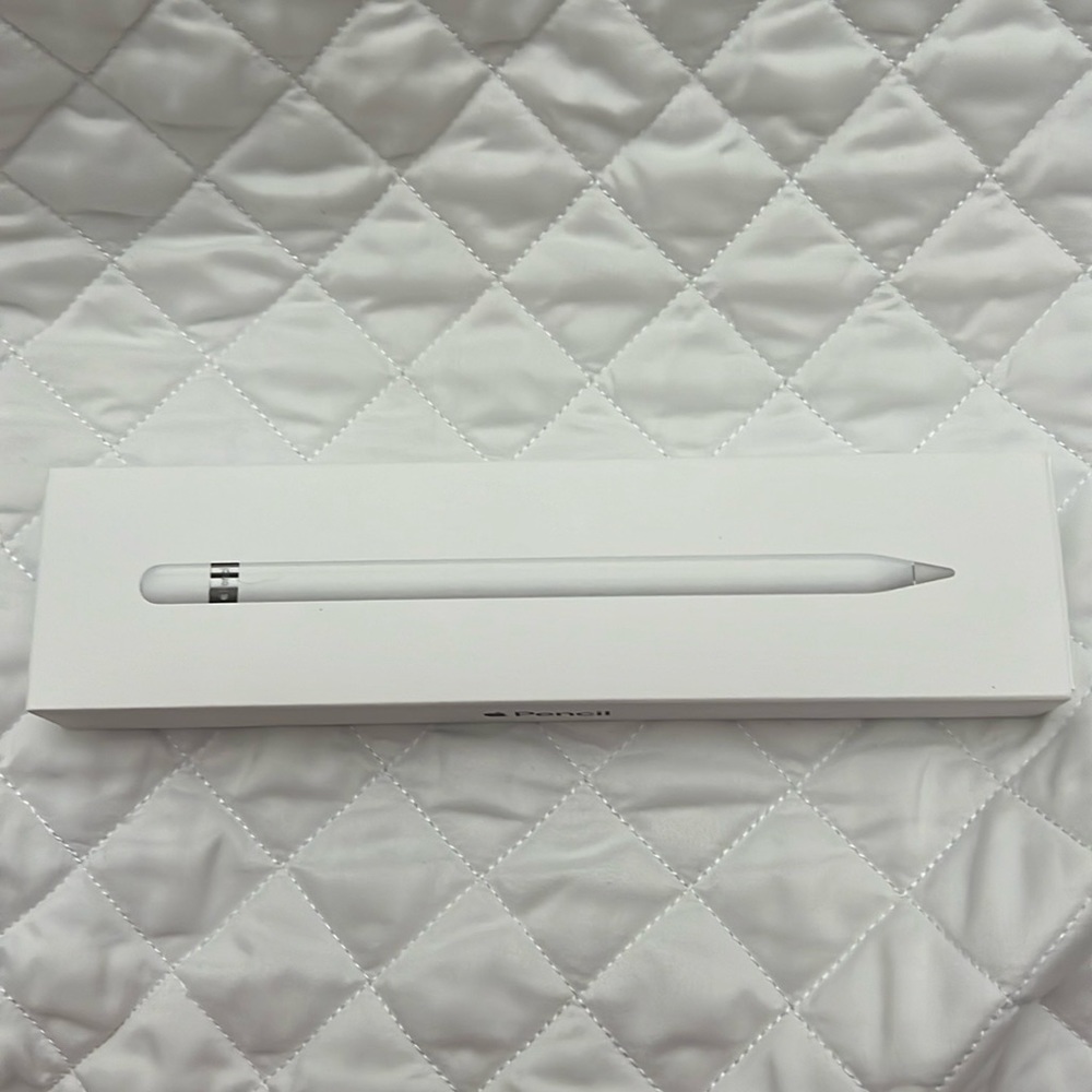 FIRST generation Apple Pencil